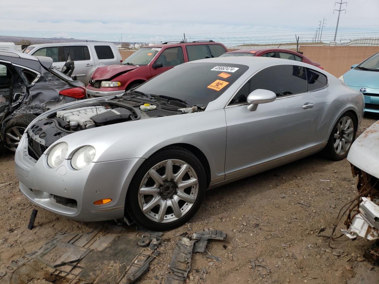 Bentley Continental (2007)