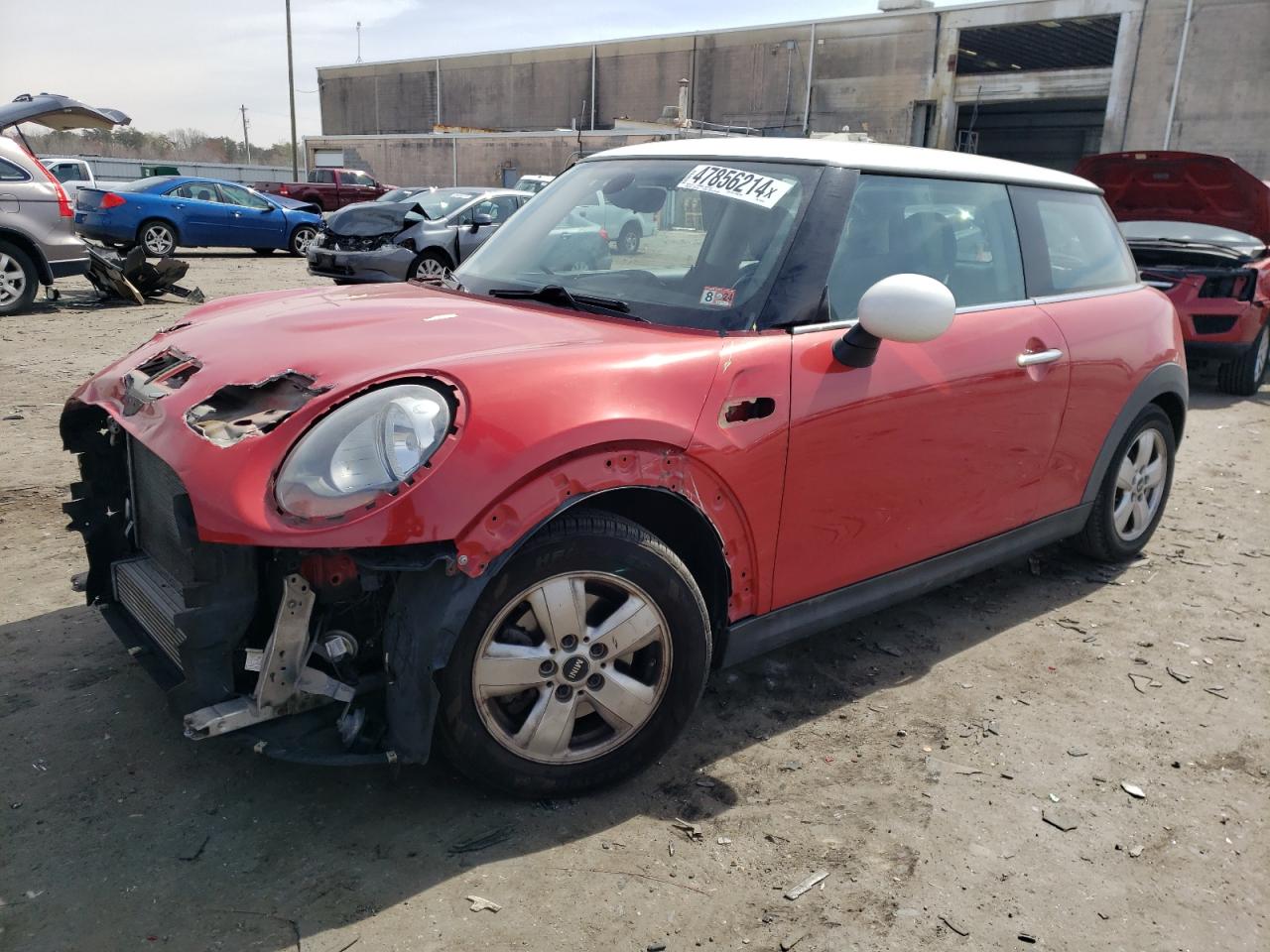 Mini Cooper (2015)