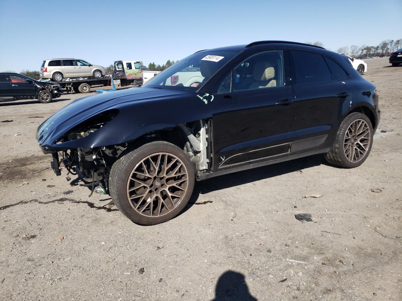 Porsche Macan (2020)