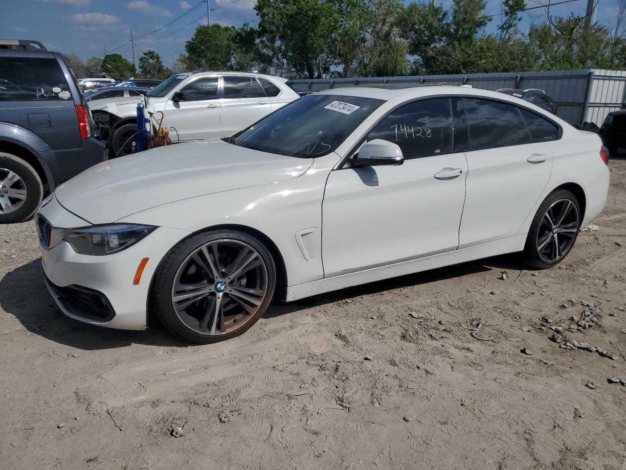 Bmw 4er (2018)