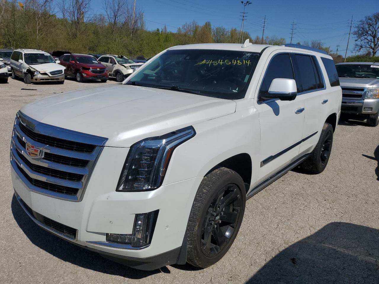 Cadillac Escalade (2017)