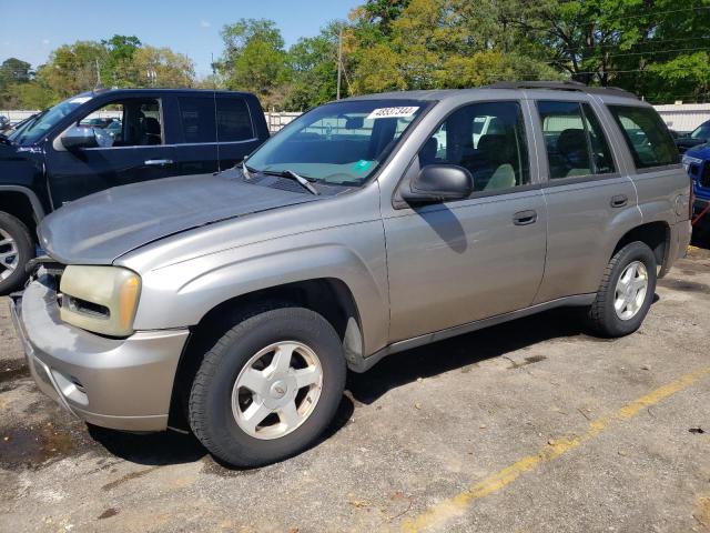 Chevrolet Trailblzr (2002)