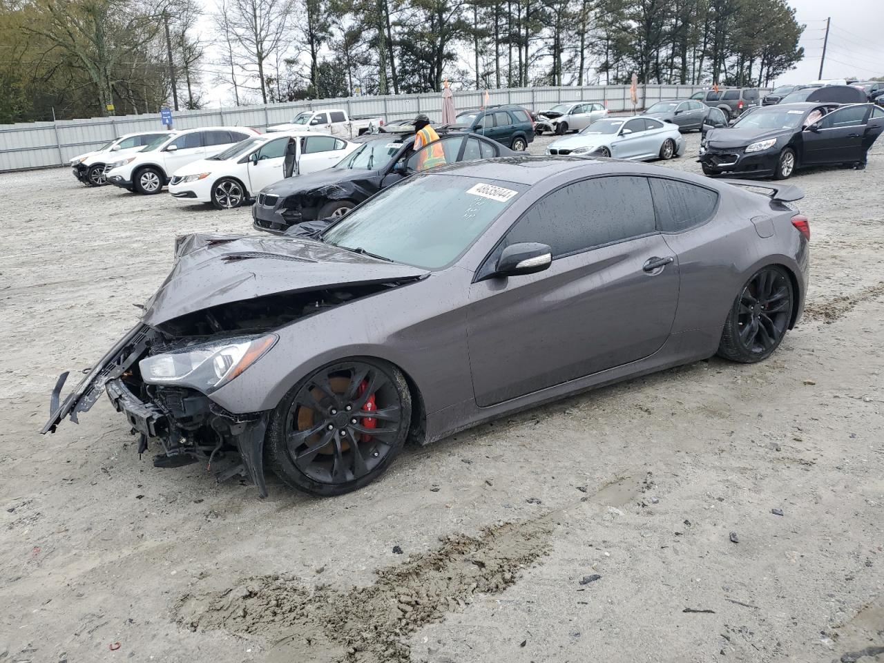 Hyundai Genesis (2013)