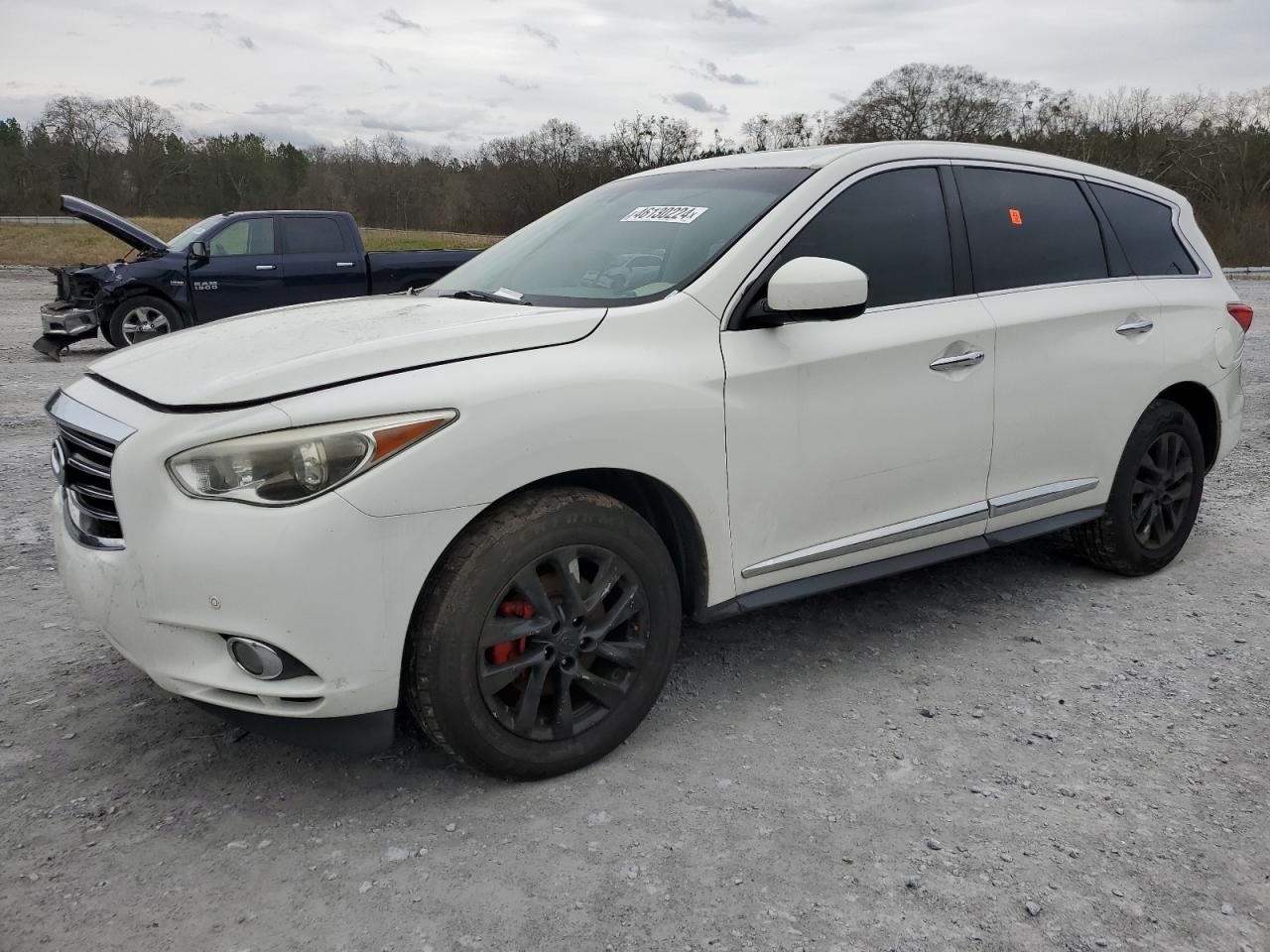 Infiniti Jx (2013)