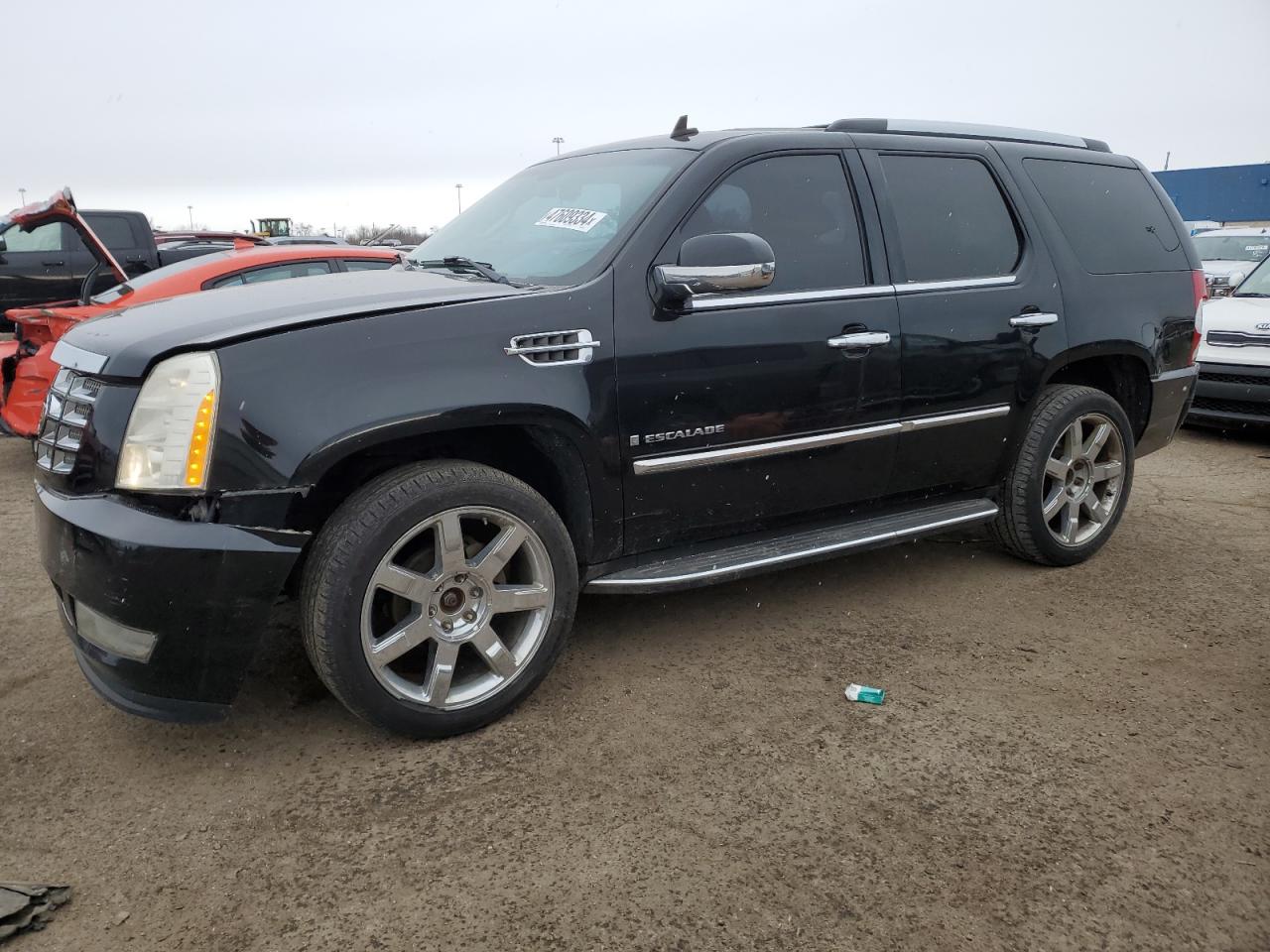 Cadillac Escalade (2007)