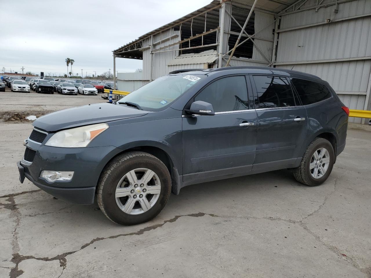 Chevrolet Traverse (2011)