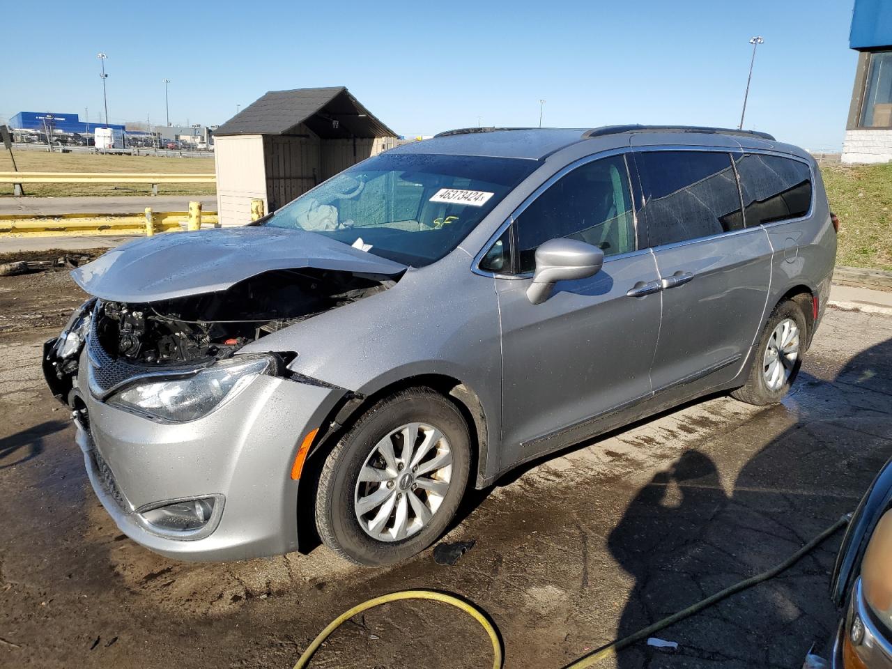 Chrysler Pacifica (2017)