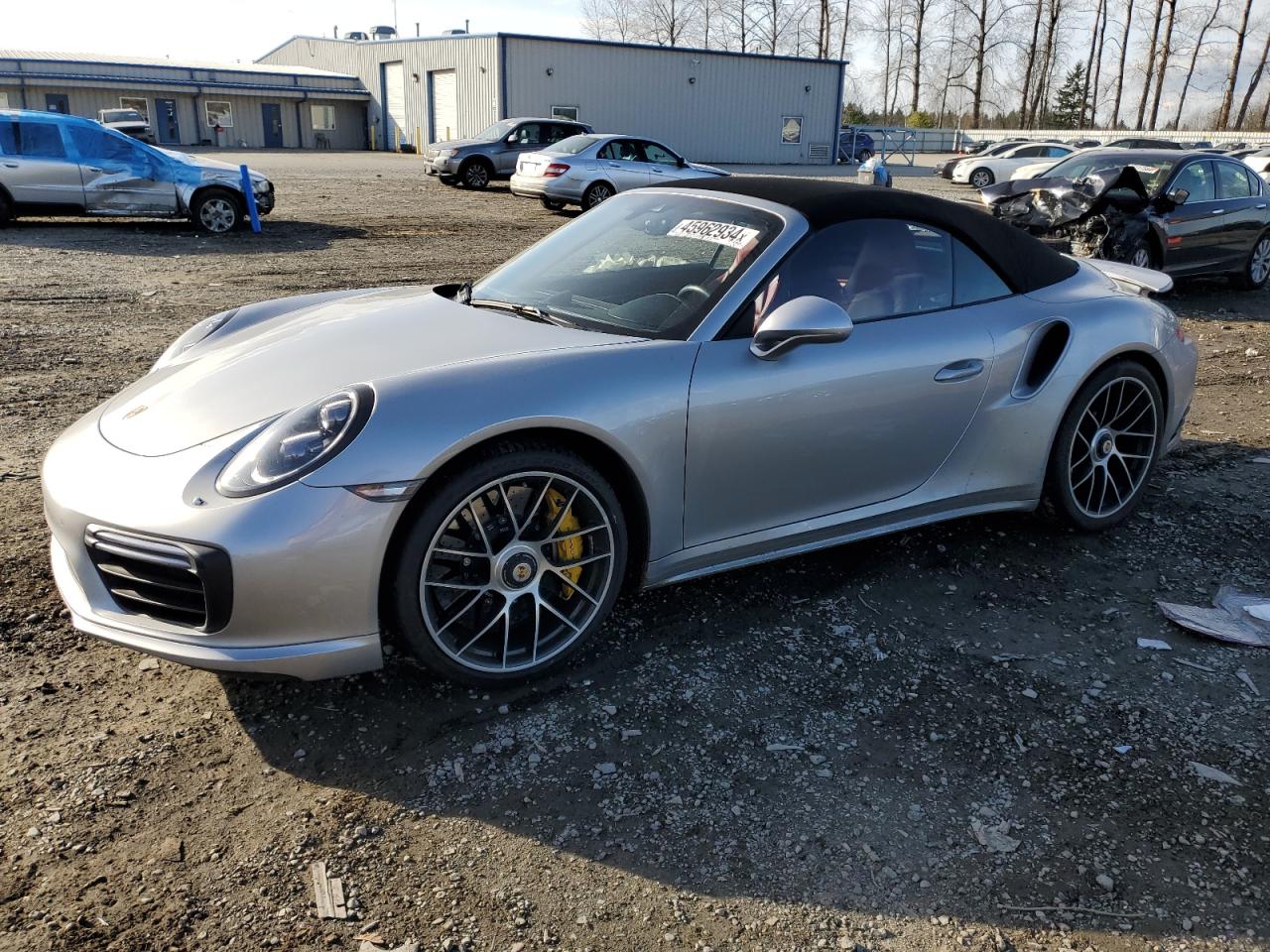 Porsche 911 (2016)