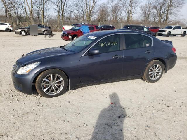 Infiniti G35 (2008)