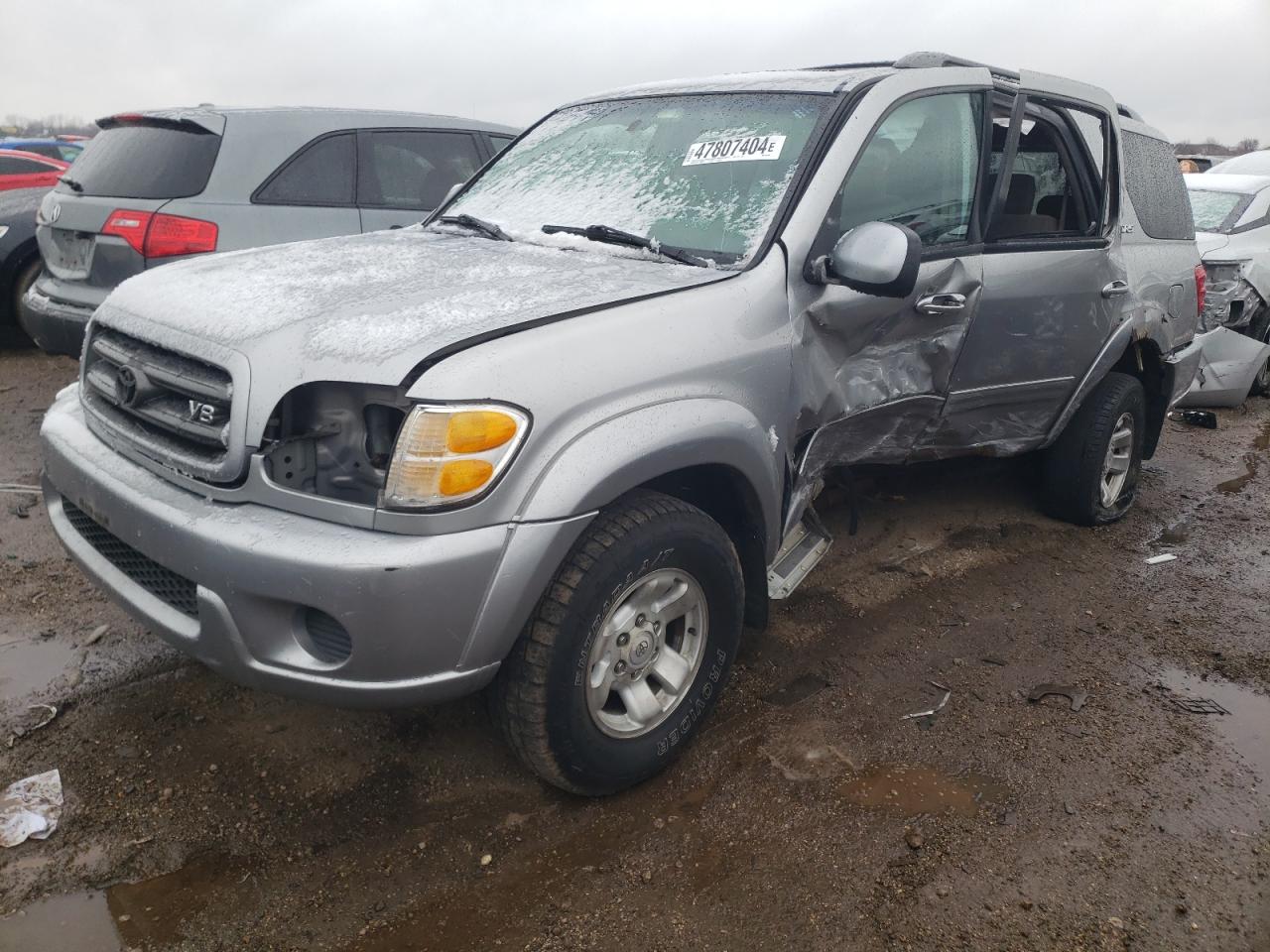 Toyota Sequoia (2002)