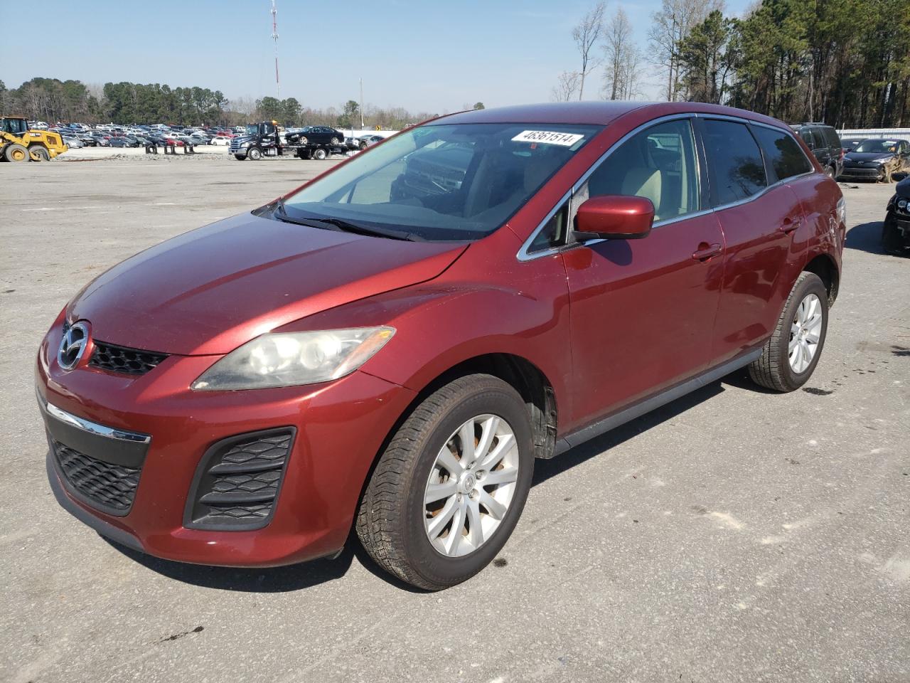Mazda Cx-7 (2011)