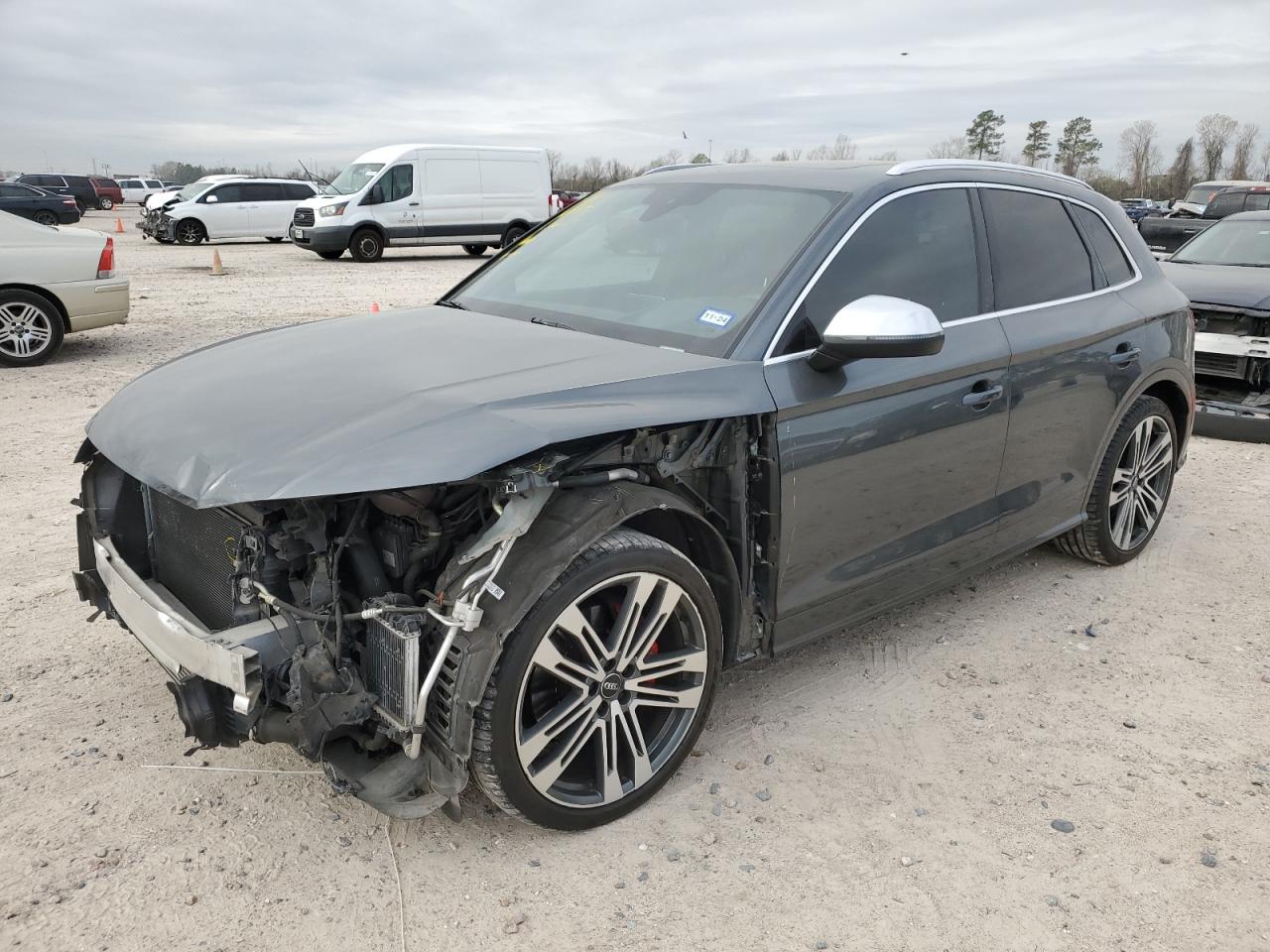 Audi Sq5 (2018)