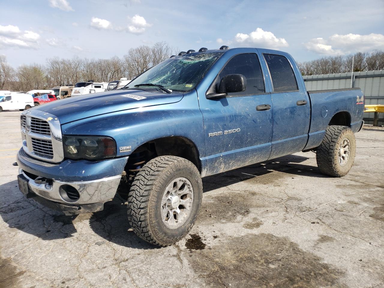 Dodge Ram (2005)