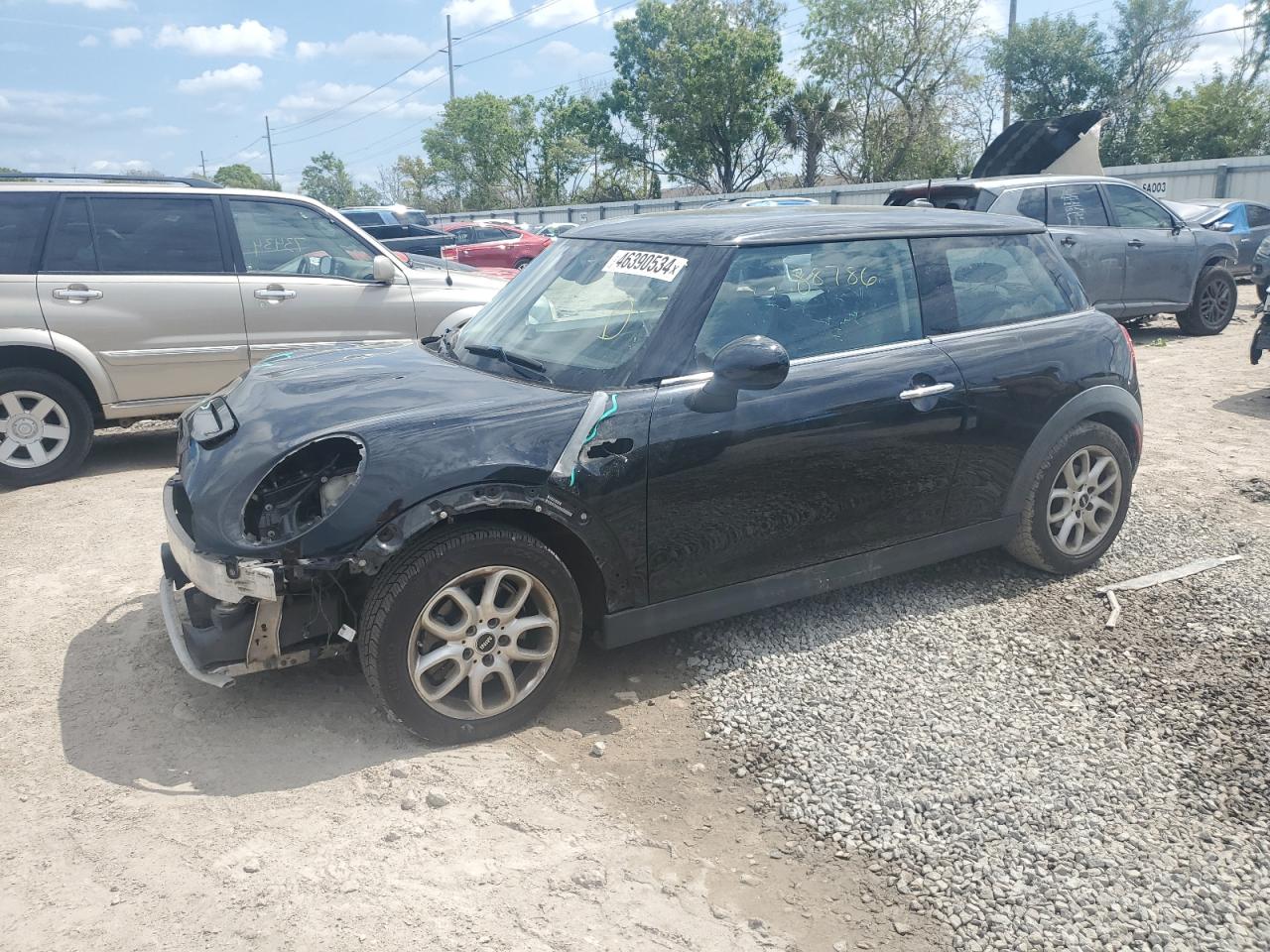 Mini Cooper (2015)