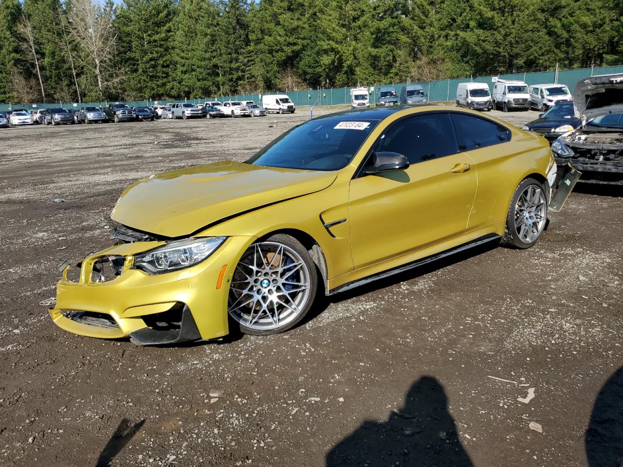Bmw M4 (2017)