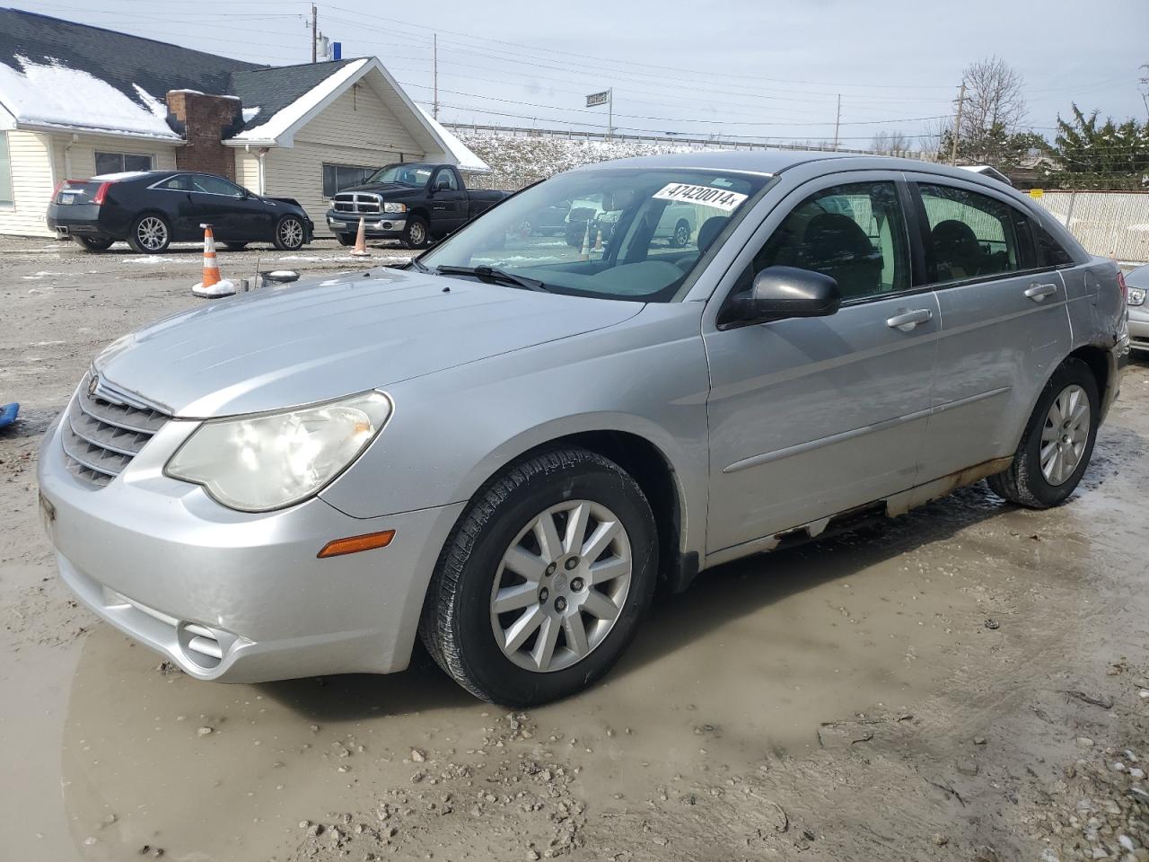 Chrysler Sebring (2008)