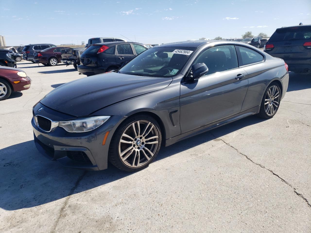Bmw 4er (2015)