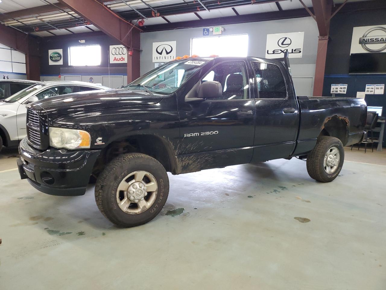 Dodge Ram (2003)
