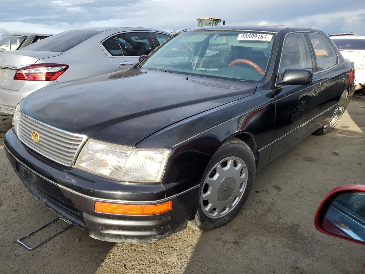 Lexus Ls (1995)