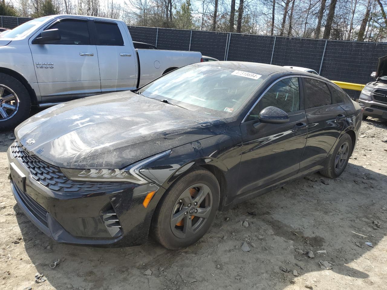 Kia K5 (2021)