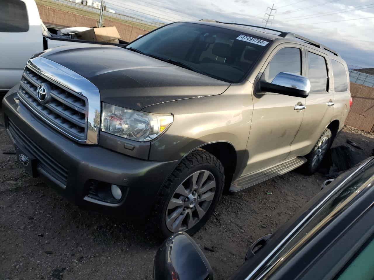 Toyota Sequoia (2010)