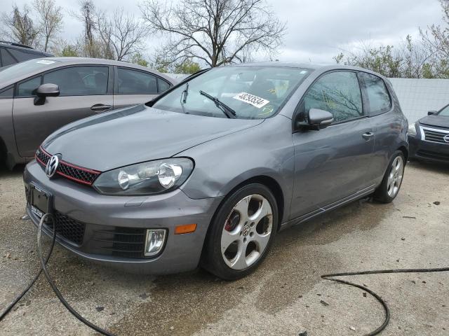 Volkswagen Gti (2010)