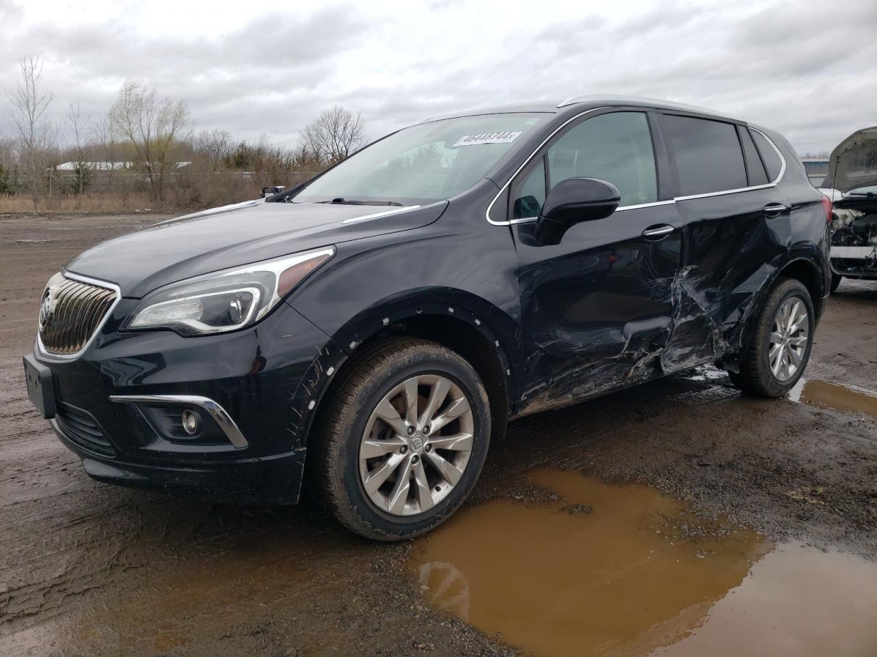Buick Envision (2017)