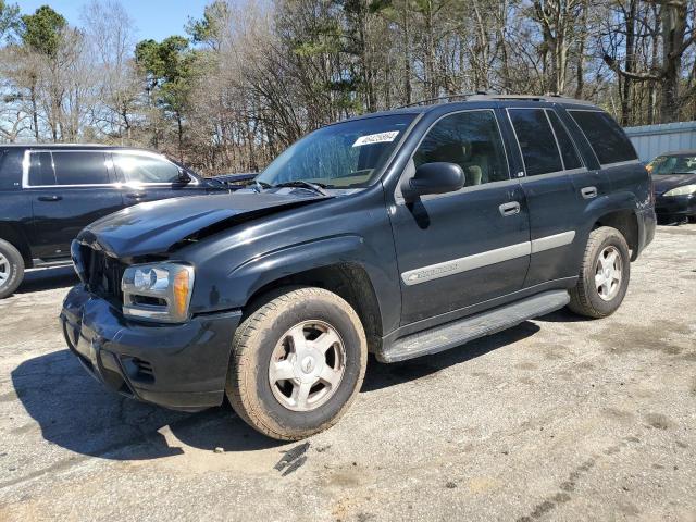 Chevrolet Trailblzr (2003)