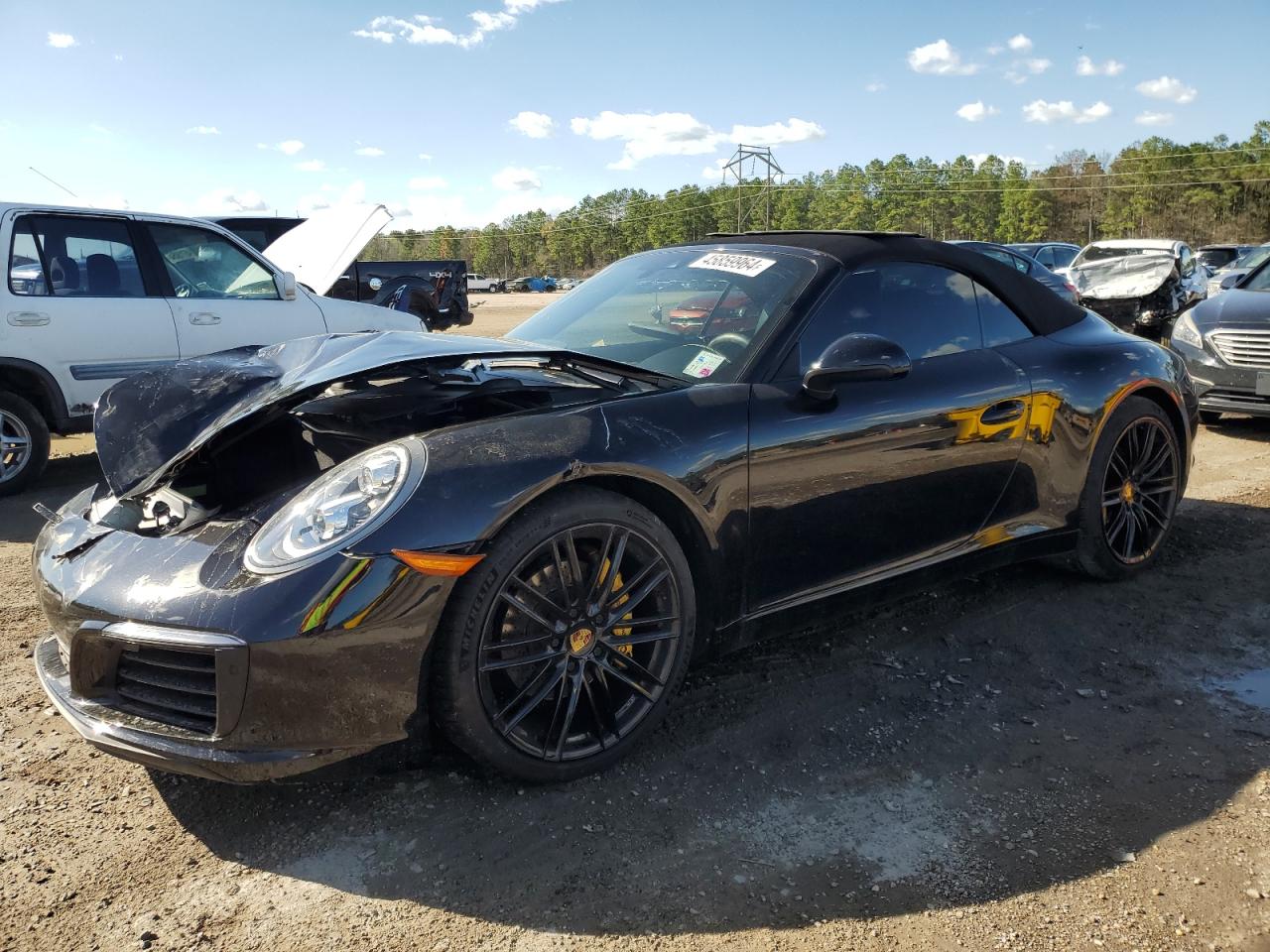 Porsche 911 (2018)