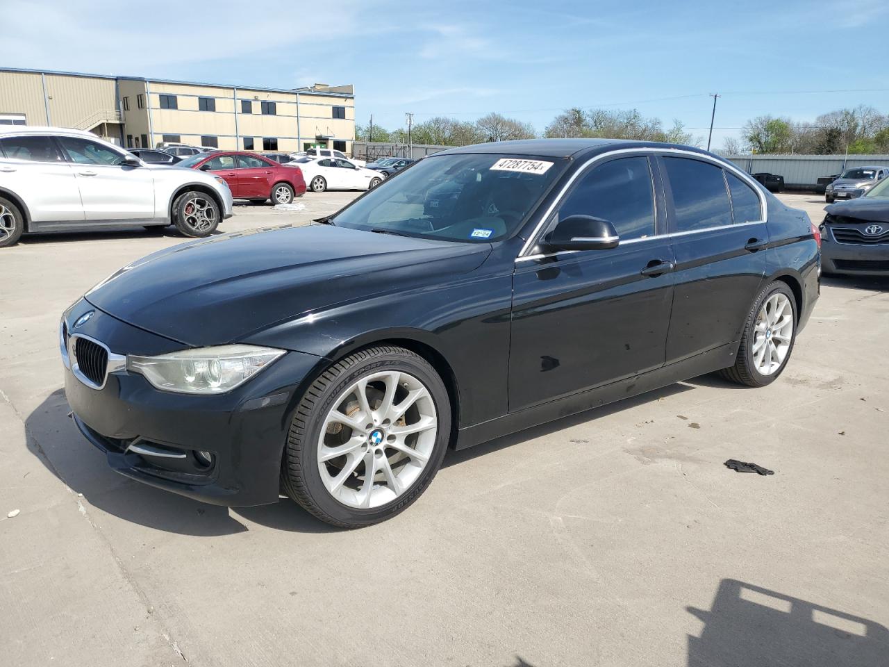 Bmw 3er (2015)