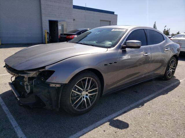 Maserati Ghibli (2014)