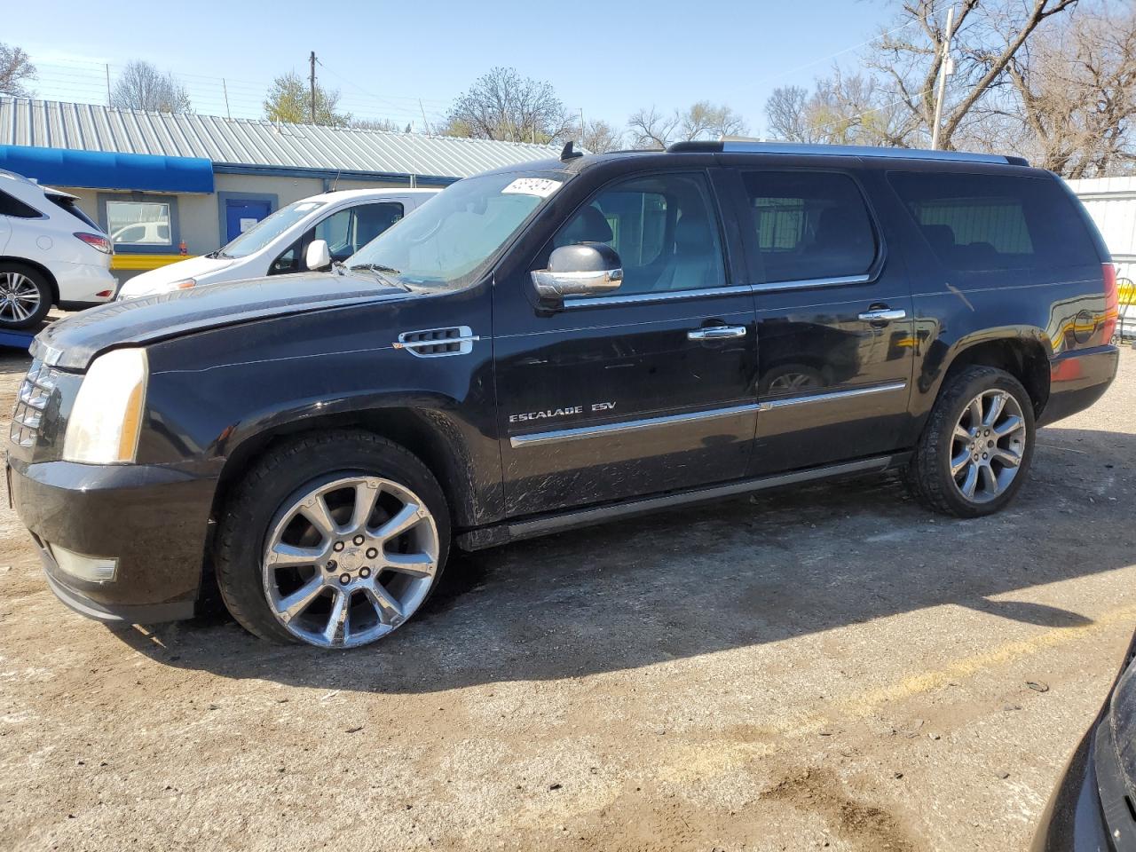 Cadillac Escalade (2010)