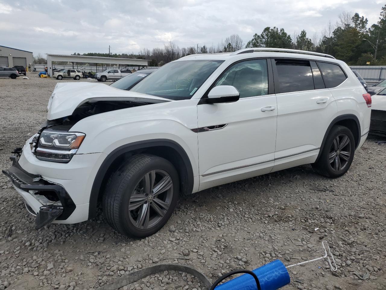 Volkswagen Atlas (2019)