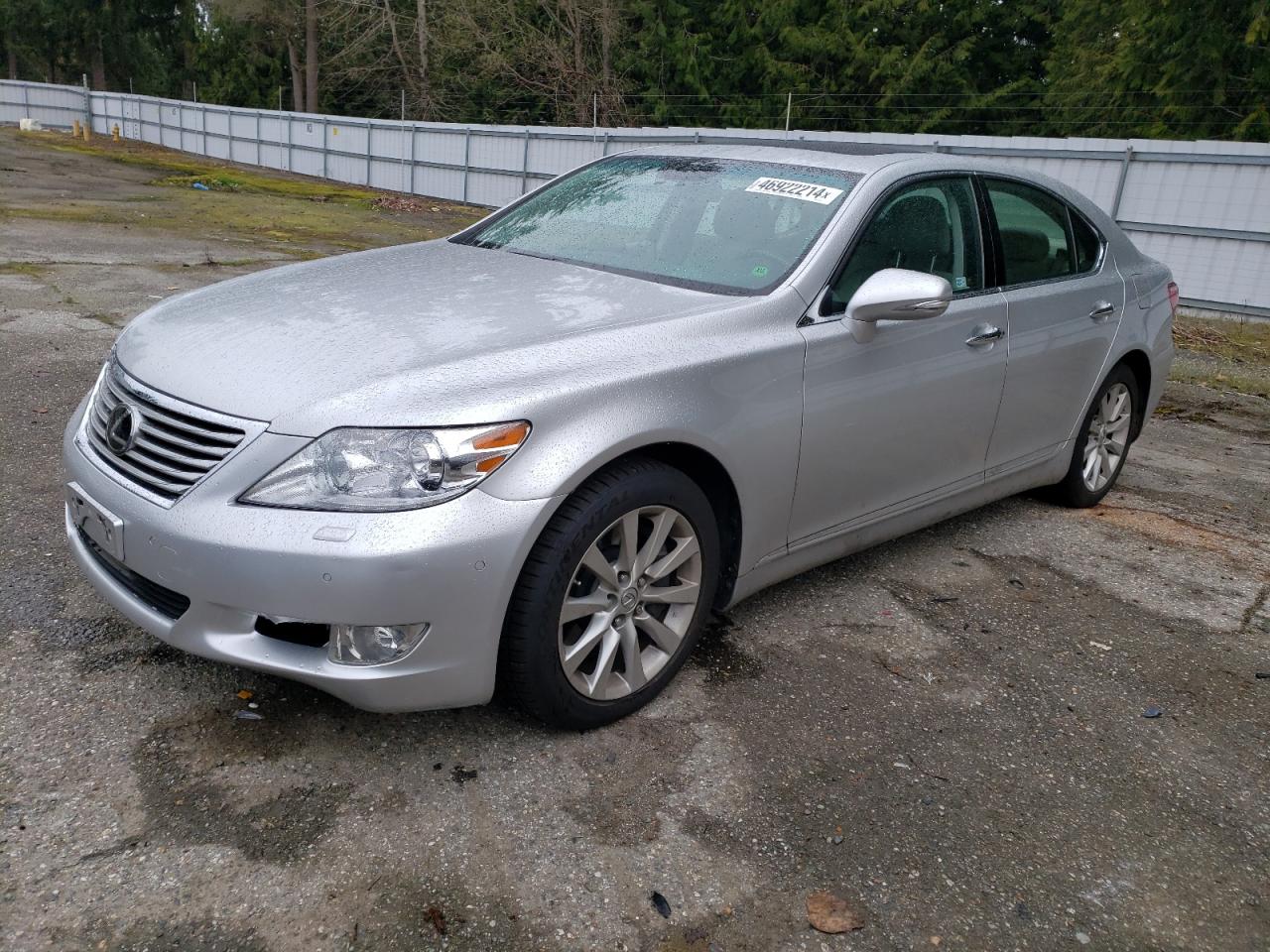 Lexus Ls (2011)