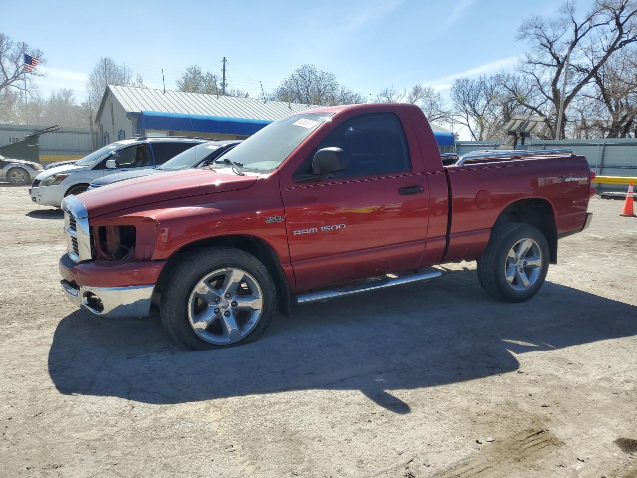Dodge Ram (2007)