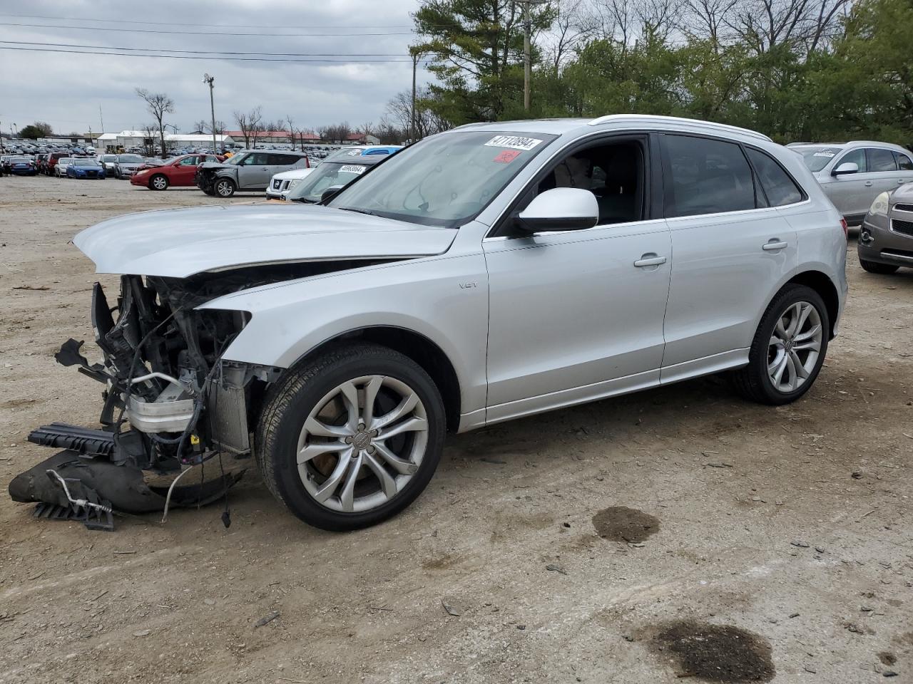 Audi Sq5 (2014)