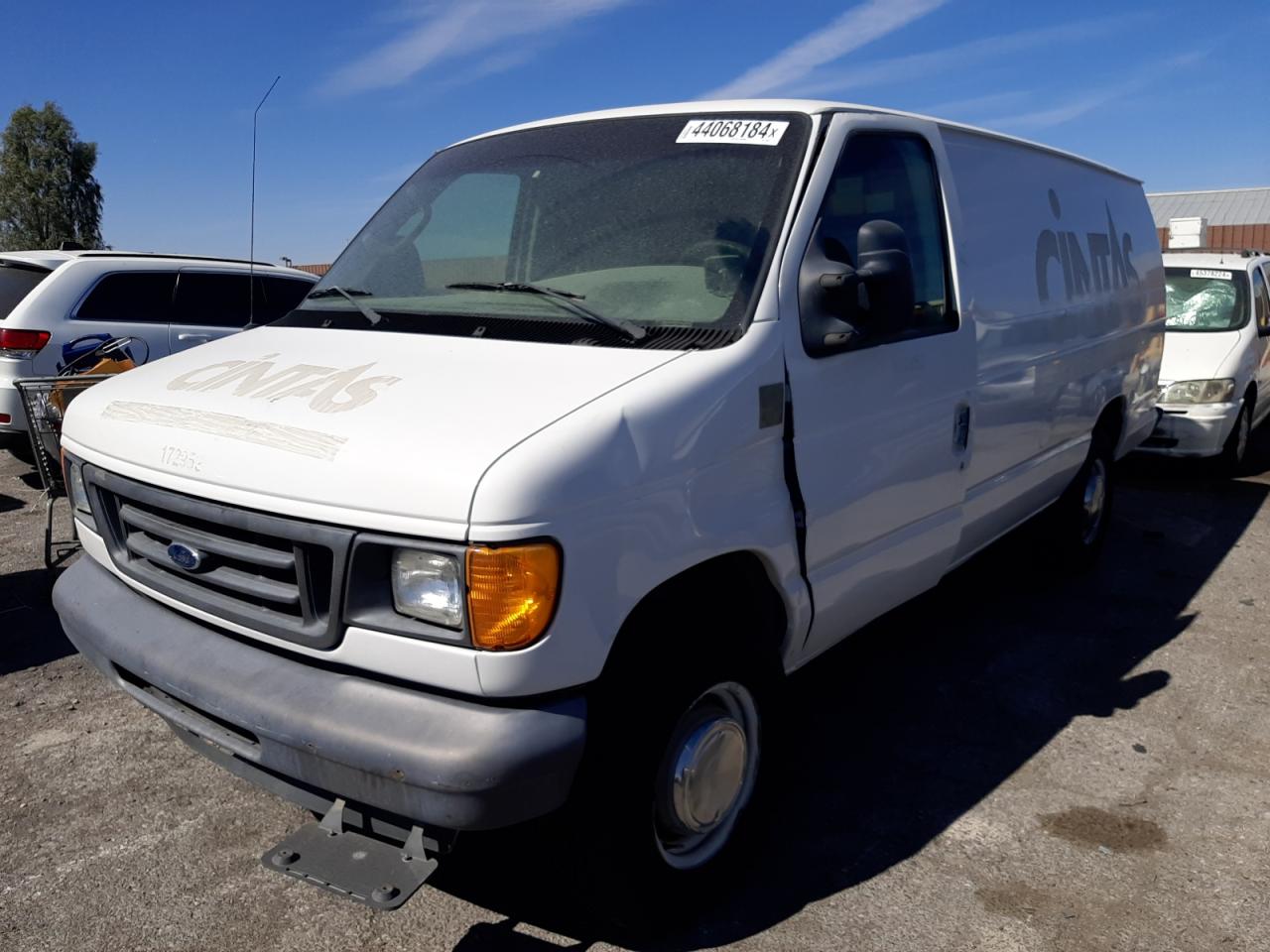 Ford Econoline (2006)