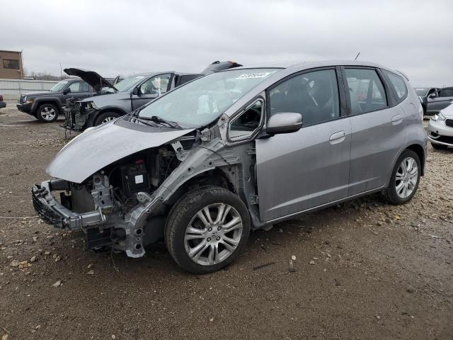 Honda Fit (2009)