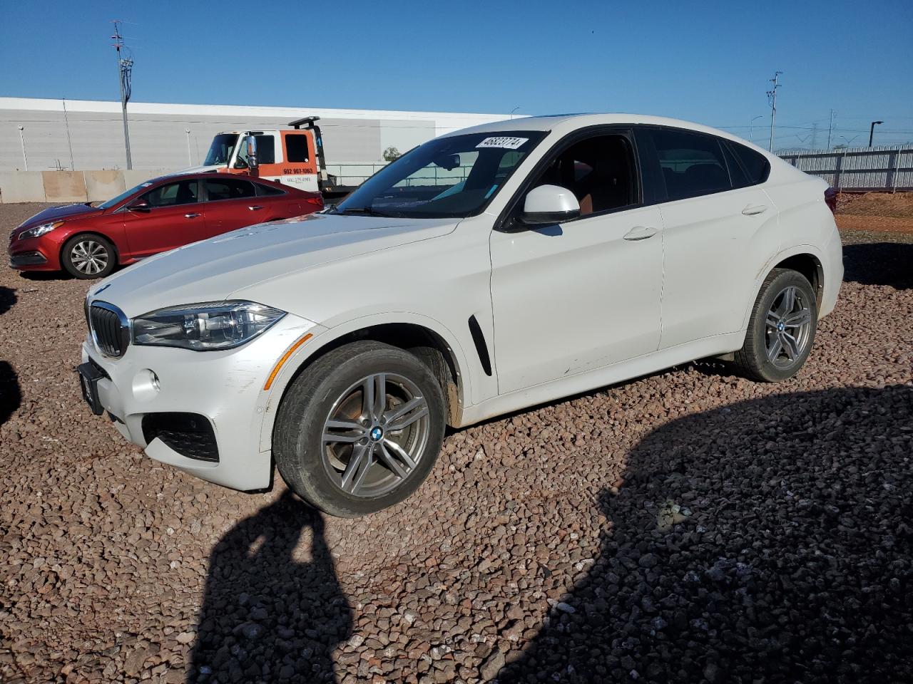 Bmw X6 (2018)