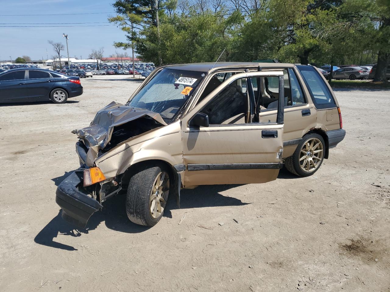 Honda Civic (1985)