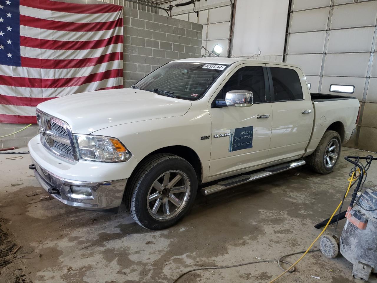 Dodge Ram (2009)