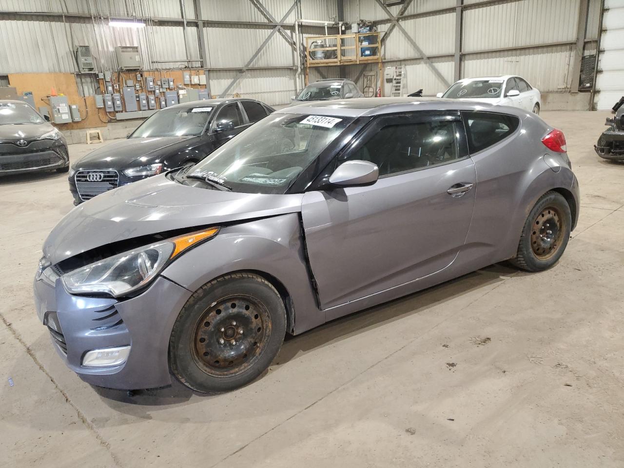 Hyundai Veloster (2013)