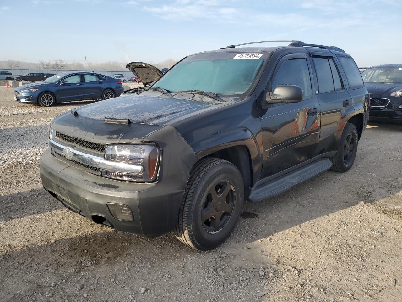 Chevrolet Trailblazer (2004)