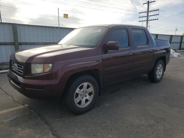 Honda Ridgeline (2008)