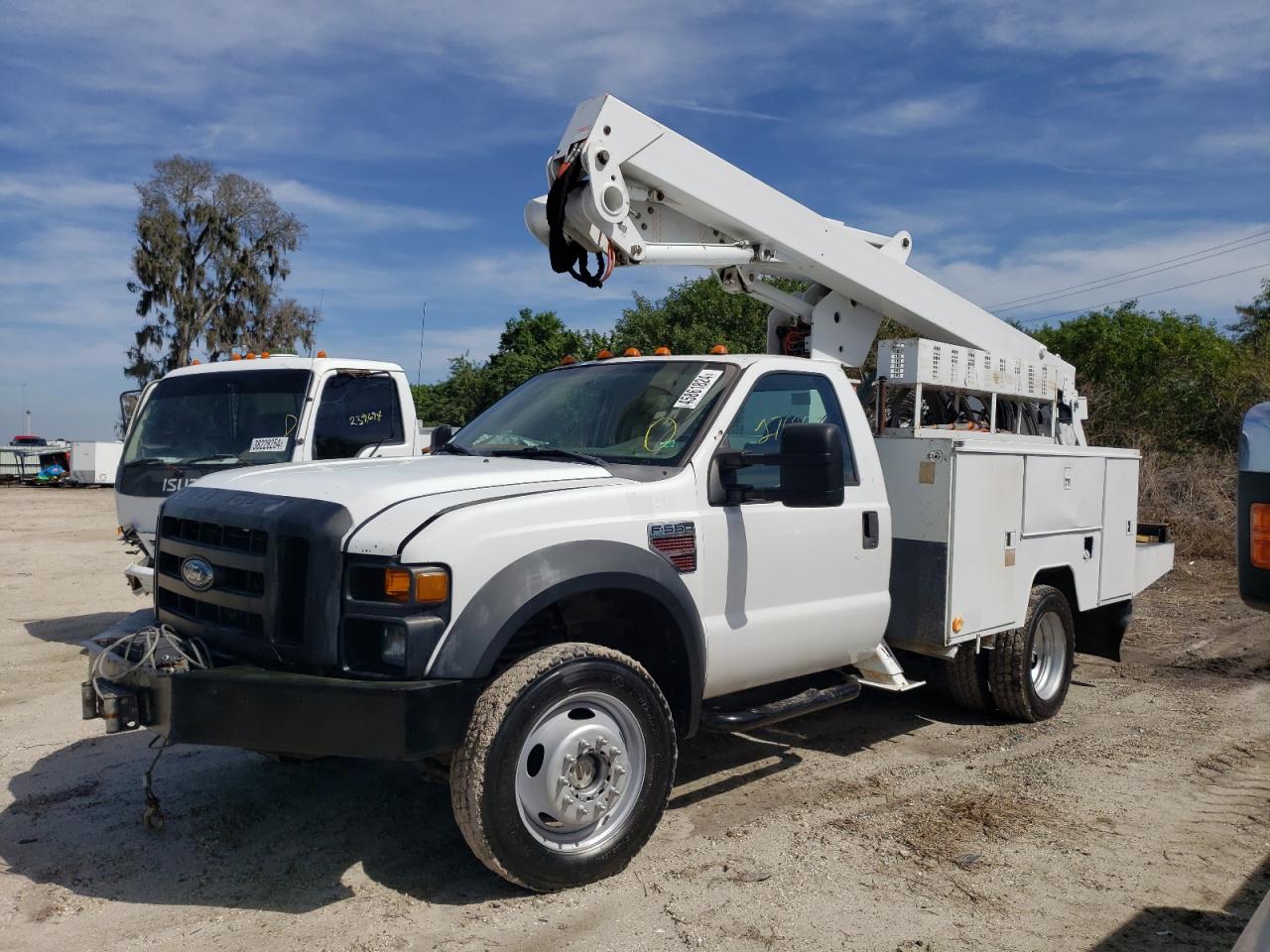 Ford F550 (2008)