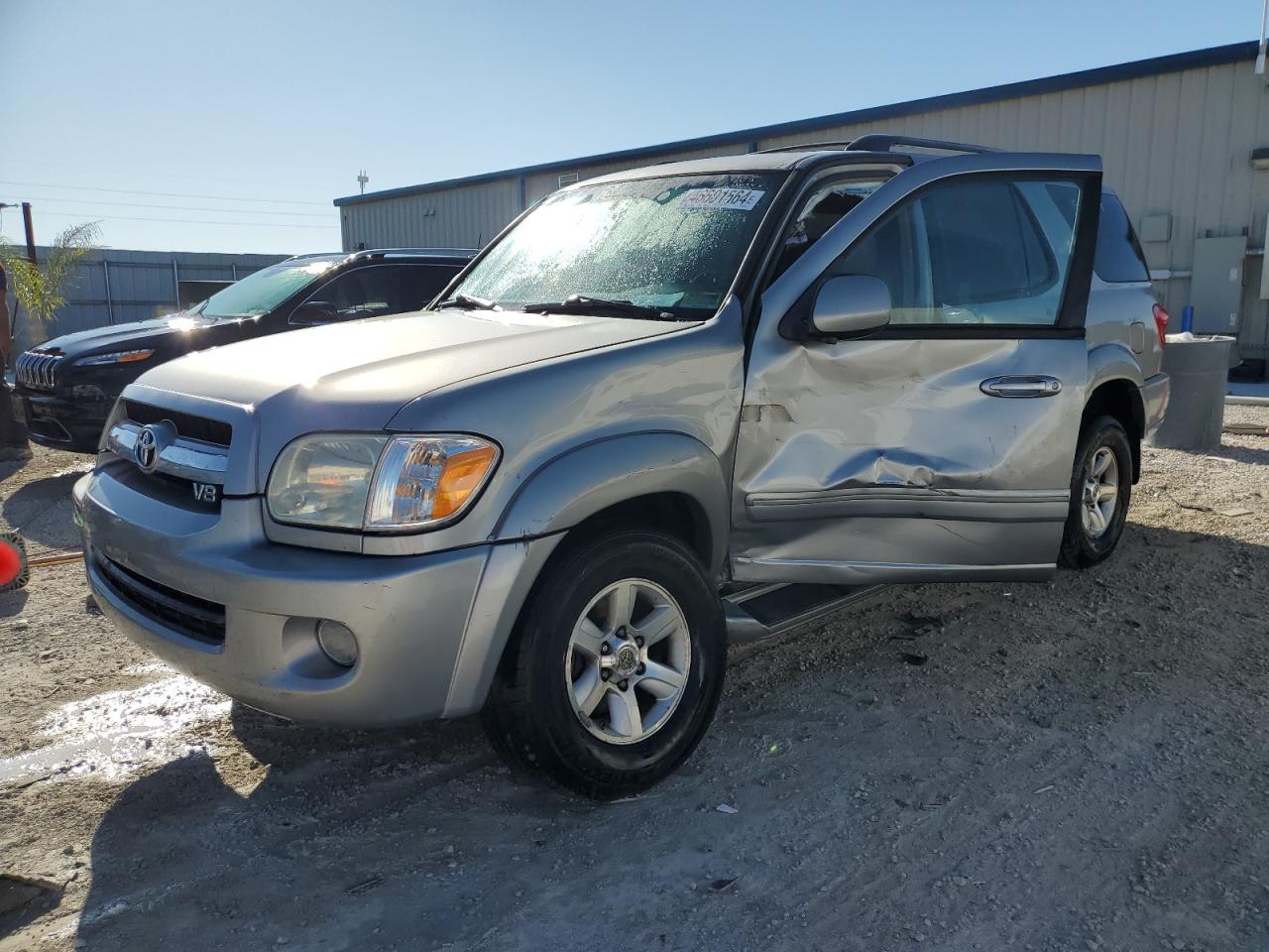 Toyota Sequoia (2006)