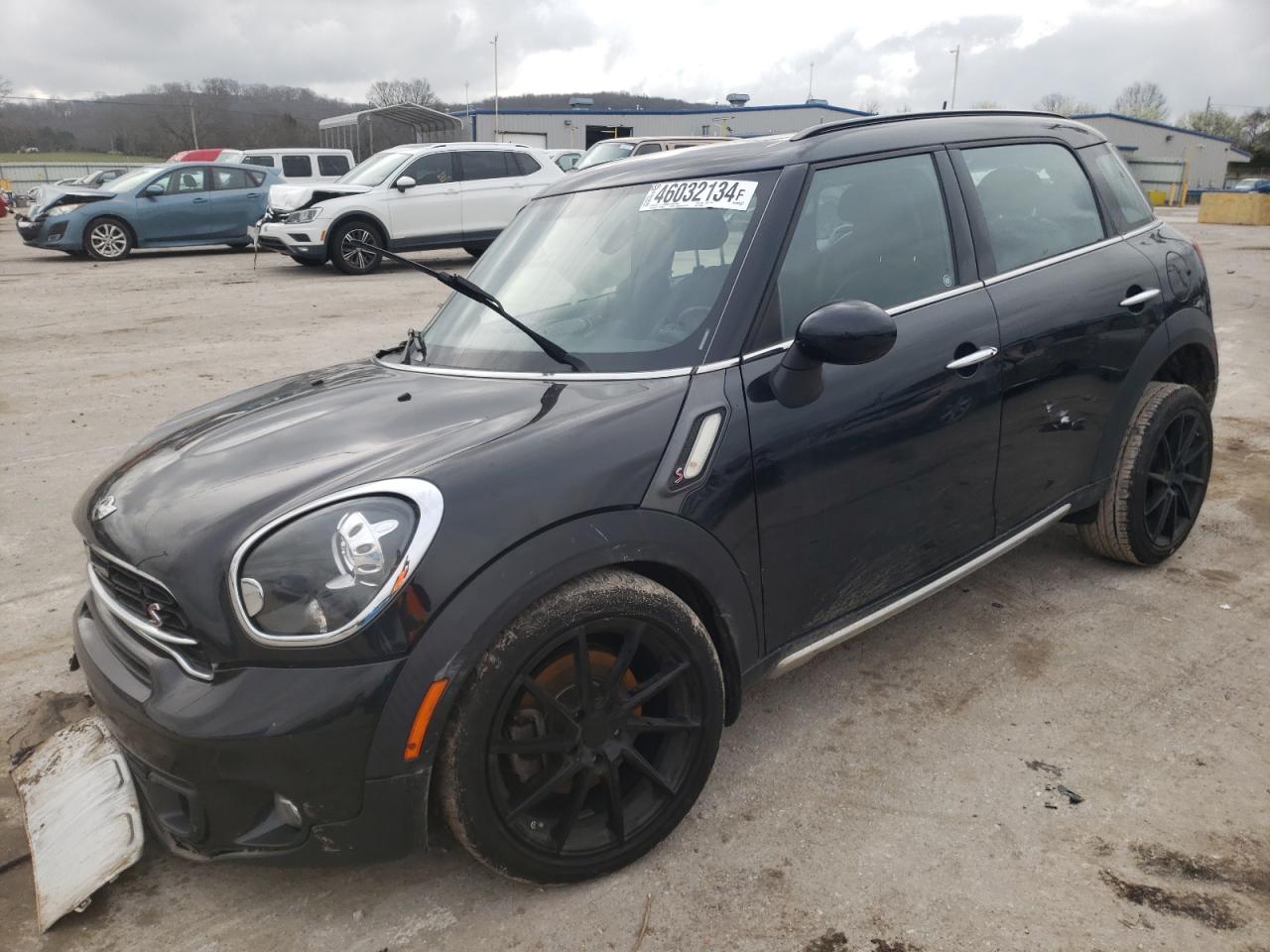 Mini Cooper (2016)