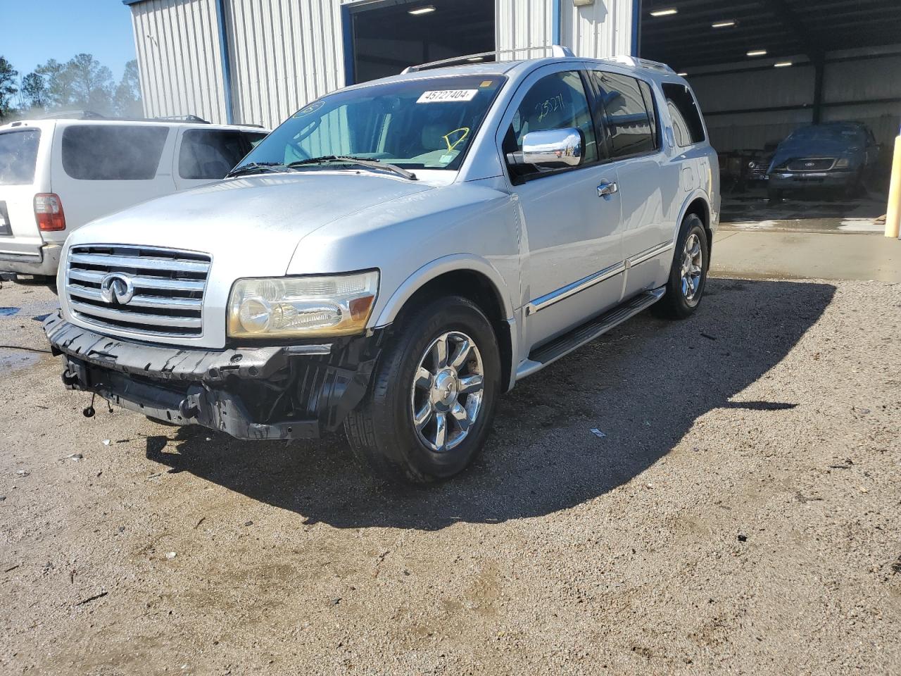 Infiniti Qx56 (2006)