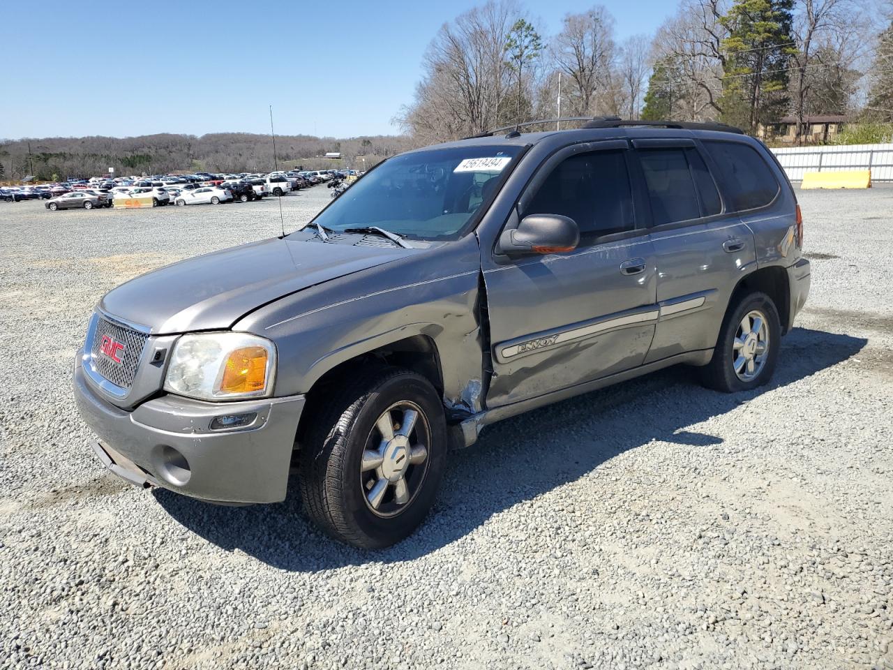 Gmc Envoy (2005)