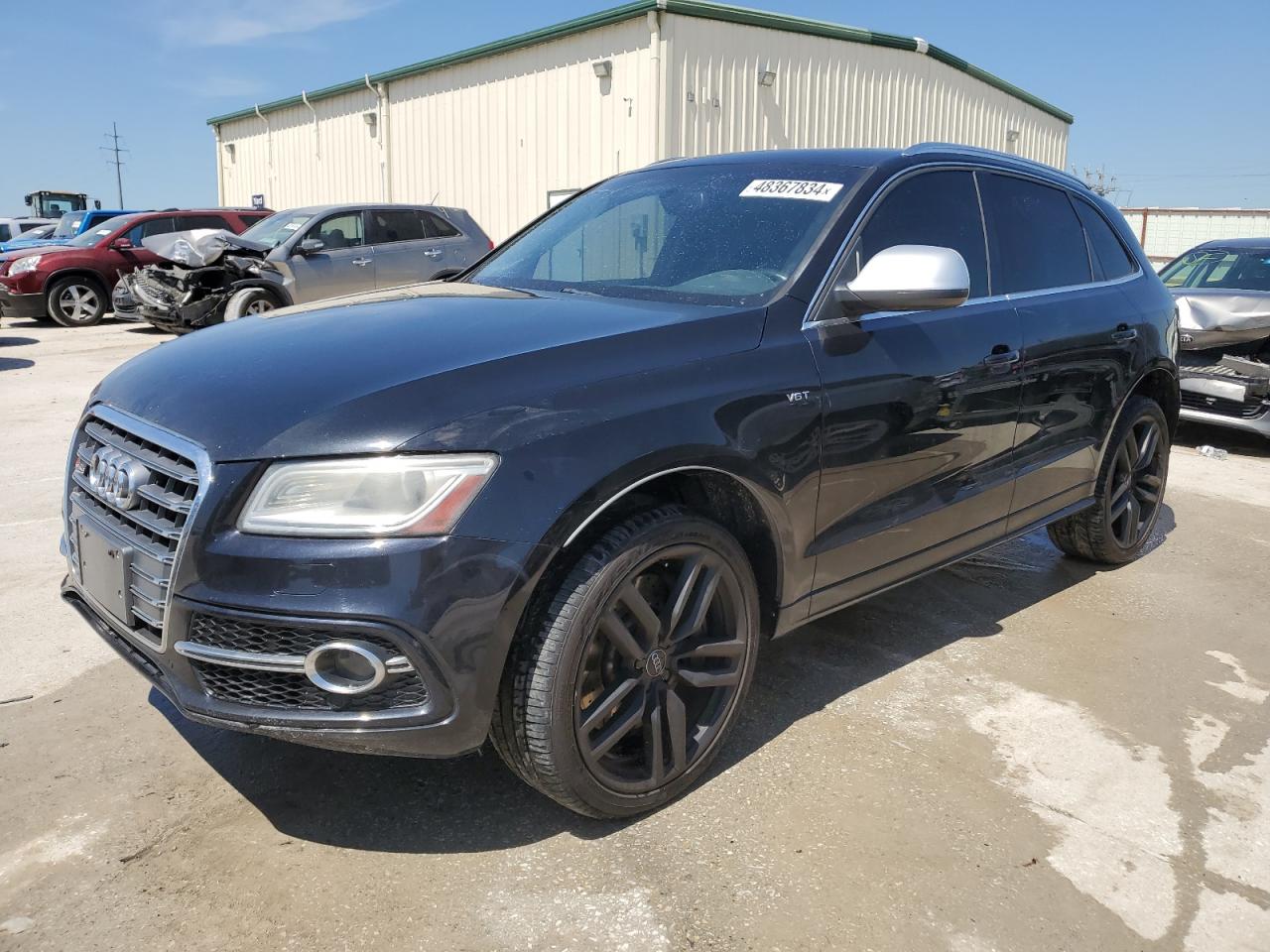 Audi Sq5 (2014)